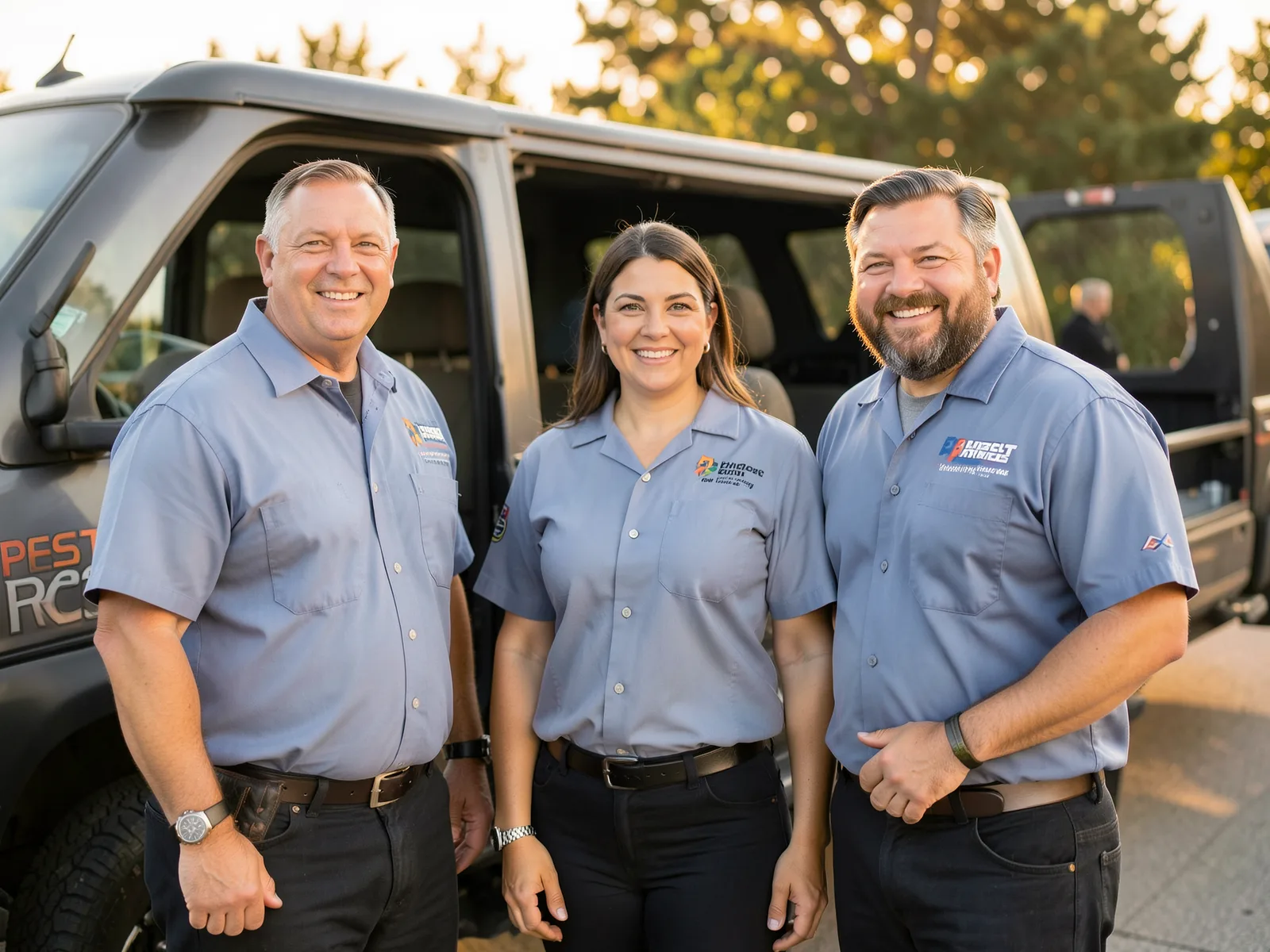 Pest Control company in Kapaau, HI